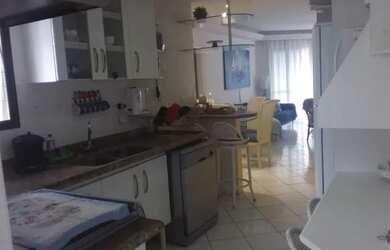 Imagem 6: Apartamento com 3 dormitórios para alugar, 114 m² por R$ 14.000/mês - Riviera Módulo 6 - B