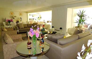 Imagem 3: Locação Apartamento 3 Dormitórios - 449 m² Moema