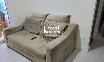 Imagem 6: Apartamento à venda no bairro Caiçara - Praia Grande/SP