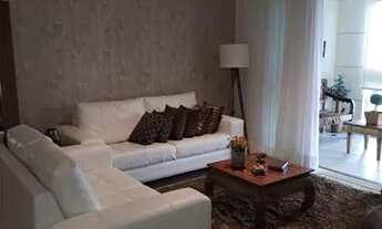 Imagem 2: Apartamento com 3 dormitórios para alugar, 133 m² por R$ 8.526,00/mês - Condomínio Resort