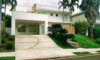 Imagem: Casa - Alphaville Dom Pedro - Campinas