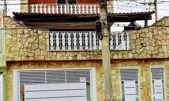 Imagem: Sobrado com 4 dormitórios à venda, 292