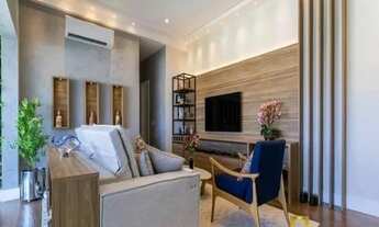 Imagem 6: Apartamento à Venda/Locação no Condomínio One Gramercy, 138m², 3 Suítes, Varanda e 3 Vagas