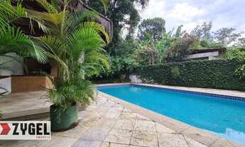 Imagem 4: Casa com 4 dormitórios à venda, no Condomínio Jardim do Itanhangá , 550 m² construídos em