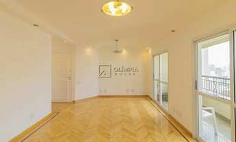 Imagem 6: Apartamento Locação Perdizes 125 m² 3 Dormitórios