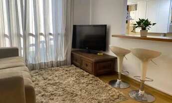 Imagem 3: Apartamento com 01 suíte, 51m², 1 quarto, 2 banheiros mobiliado em São Paulo/Paraíso