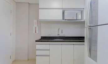 Imagem 4: Studio Mobiliado