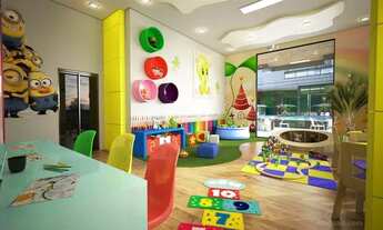 Imagem 5: Apto de 3 Dorm c/ 3 SUÍTES, 3 VAGAS, 129,31 m² de área útil. Bairro: CANTO DO FORTE