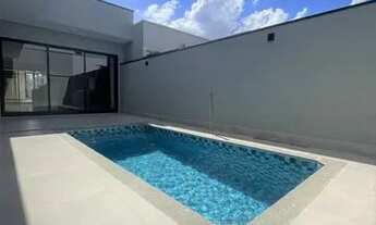 Imagem 6: Casa Térrea - Terras do Fontanário - 191,92m²