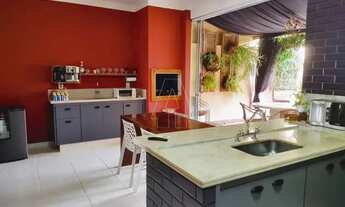 Imagem 2: Araçatuba - Casa de Condomínio - Condomínio Serra Dourada