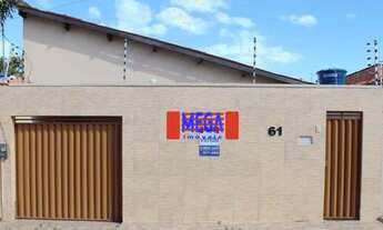 Imagem: Casa com 3 dormitórios - venda por R$ 200.000,00