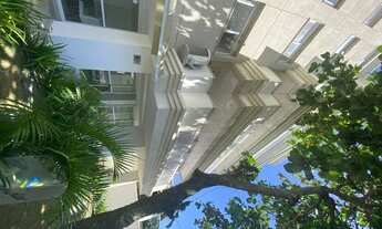 Imagem: Apartamento com churrasqueira na varanda