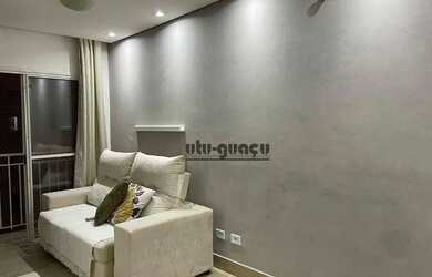 Imagem 2: Apartamento com 2 dormitórios para alugar, 50 m² por R$ 1.800,00/mês - Edifício Recanto do