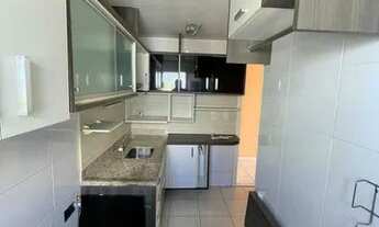 Imagem 5: Apartamento no Edifício Carrara, nascente com 2 quartos sendo 1 suíte