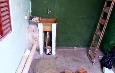 Imagem 6: Casa com 1 dormitório para alugar por R$ 750,00/mês - Jardim Aliança - Guarulhos/SP