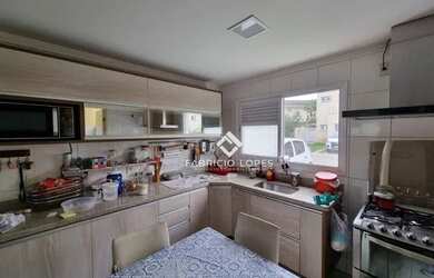 Imagem 3: Casa com 4 dormitórios para alugar, 130 m² - Jardim Santa Maria - Jacareí/SP