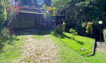 Imagem 2: Casa com 3 quartos em rua tranquila do Cônego, Nova Friburgo - RJ