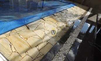 Imagem 5: Casa em condomínio com 3 quartos e piscina para alugar, 300 m² por R$ 9.000/mês - Ibi Aram