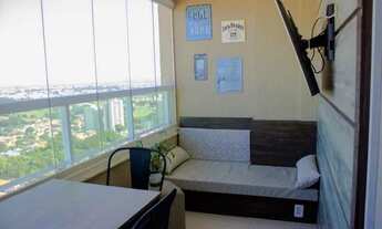 Imagem 7: Apartamento com 2 dormitórios à venda, 80 m² por R$ 640.000 - Parque Industrial - São José