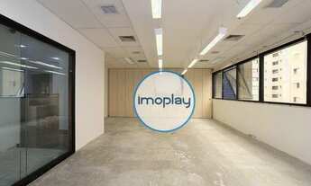 Imagem 4: Sala comercial na Vila Olímpia, 270 m² em vão livre