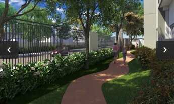 Imagem 5: Apartamento para aluguel com 42 metros quadrados com 2 quartos em Parque da Mooca - São Pa