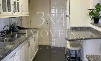 Imagem 5: Apartamento com 3 dormitórios à venda, 96 m² por R$ 1.380.000,00 - Brooklin - São Paulo/SP