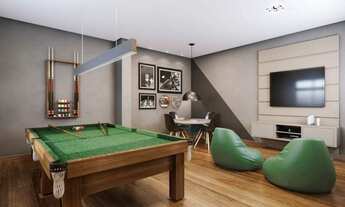 Imagem 3: PRONTO PARA MORAR com 58m² e LANÇAMENTO com 61m² 2/4 sendo 01 suíte Jardim Santa Teresa S