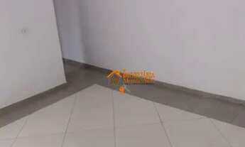 Imagem 3: Casa com 2 dormitórios para alugar, 70 m² por R$ 1.280,00/mês - Jardim Almeida Prado - Gua