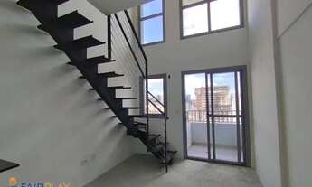 Imagem 1: Lindo apartamento com 1 dormitório à venda no Brooklin