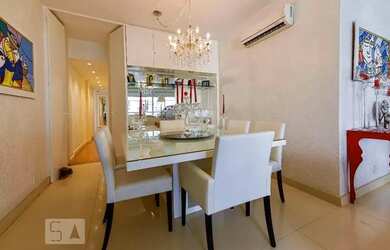 Imagem 7: Apartamento para Aluguel - Lagoa, 4 Quartos, 350 m2