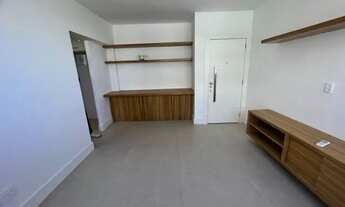 Imagem 4: Apartamento com 1 dormitório para alugar, 55 m² por R$ 3.500/mês - Leblon - Rio de Janeiro