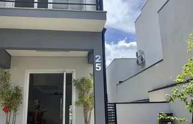 Imagem 2: Casa no Swiss Park em Campinas/SP