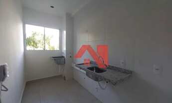 Imagem 4: Apartamento com 2 dormitórios para alugar, 45 m² por R$ 1.100,00/mês - Jardim Suécia - Mog