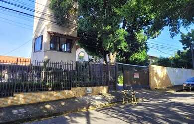 Imagem 2: SAPIRANGA - RUA SALVADOR CORREIA DE SÁ 1001, APTO 202, BLOCO 03, APROXIMADAMENTE 85M², 1 S