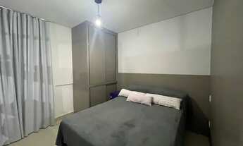 Imagem 3: Stúdio mobiliado pronto para morar no DNA Smartstyle - no Setor Bueno