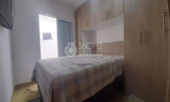 Imagem 6: Apartamento sem Condomínio para Venda em Santo André, Vila Scarpelli, 2 dormitórios, 1 ban