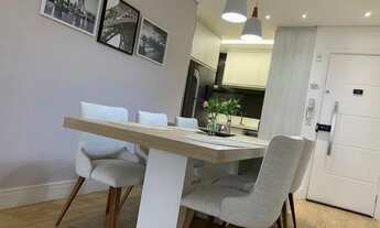 Imagem 3: Apartamento para venda tem 82 metros quadrados com 3 quartos em Vila Dom Pedro II - São Pa