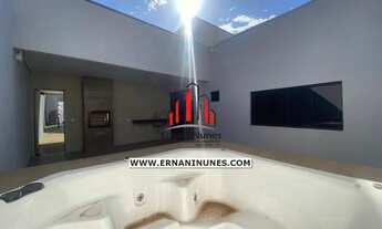 Imagem 5: Casa Moderna 3 Suites com Spar no Conjunto 4 de Arniqueira - Ernani Nunes