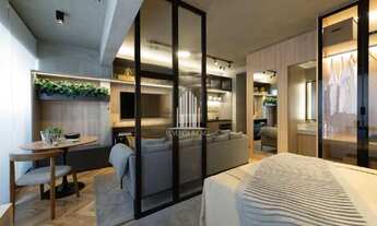 Imagem 6: MODO POMPÉIA STUDIO RESIDENCIAL DE 31M² COM 1 DORMITÓRIO ( 1 SUÍTE ) Á VENDA NA REGIÃO DE