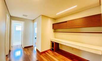 Imagem 7: Apartamento Mobiliado com 3 dormitórios para alugar, 194 m² - Jardim Aquarius - São José d