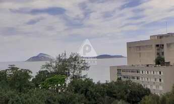 Imagem 2: RUA FRANCISCO OTAVIANO - VISTA MAR - 3 QUARTOS - SUITE - VAGA NA ESCRITURA