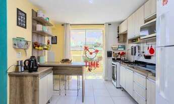 Imagem 7: Apartamento com 2 dormitórios à venda, 52 m² por R$ 219.000,00 - Iná - São José dos Pinhai