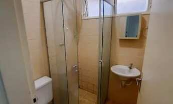 Imagem 7: Cln 410, kitinete com varanda