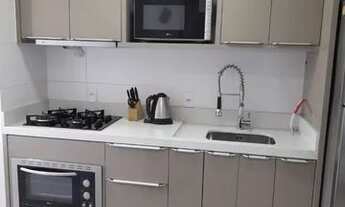 Imagem: Alugo apto 2 dormitórios Porto Belo Mobiliado