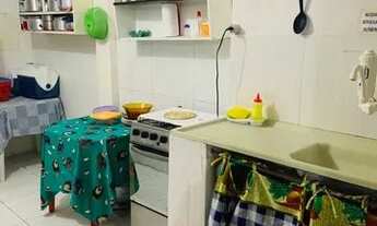 Imagem 4: Casa na caueira de frente para o mar