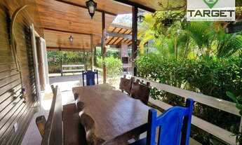 Imagem 4: Casa com 4 dormitórios para alugar, 216 m² por R$ 8.563,46/mês - Ressaca - Ibiúna/SP