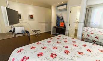 Imagem 6: Ótimo flat na Vl. Olímpia, Prox. Av Santo Amaro, Faria Lima. Com entrada imediata e sem fi