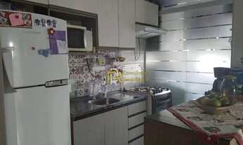 Imagem 6: Apartamento com 2 dormitórios à venda, 48 m² por R$ 305.000 - Ocian - Praia Grande/SP