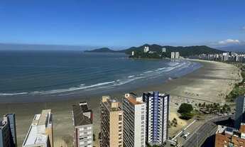 Imagem 3: Apartamento para aluguel possui 77 metros quadrados com 2 quartos em José Menino - Santos