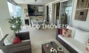 Imagem 2: Apartamento para venda possui 147 metros quadrados com 3 quartos em Vila Alexandria - São